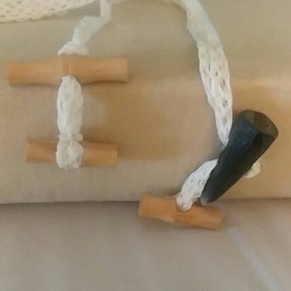 Old Style String Tie Belt - Picture 6 of 7